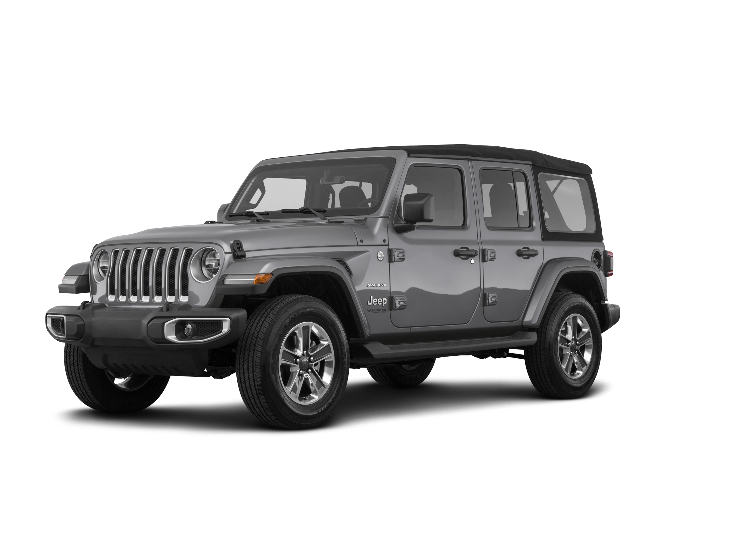 Used 2019 Jeep Wrangler Unlimited Sahara Sport Utility 4D Prices